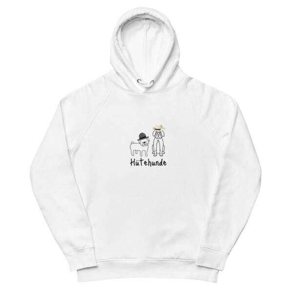 Unisex Kapuzenpullover “Hütehunde”