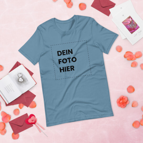 T-Shirt für Damen und Herren